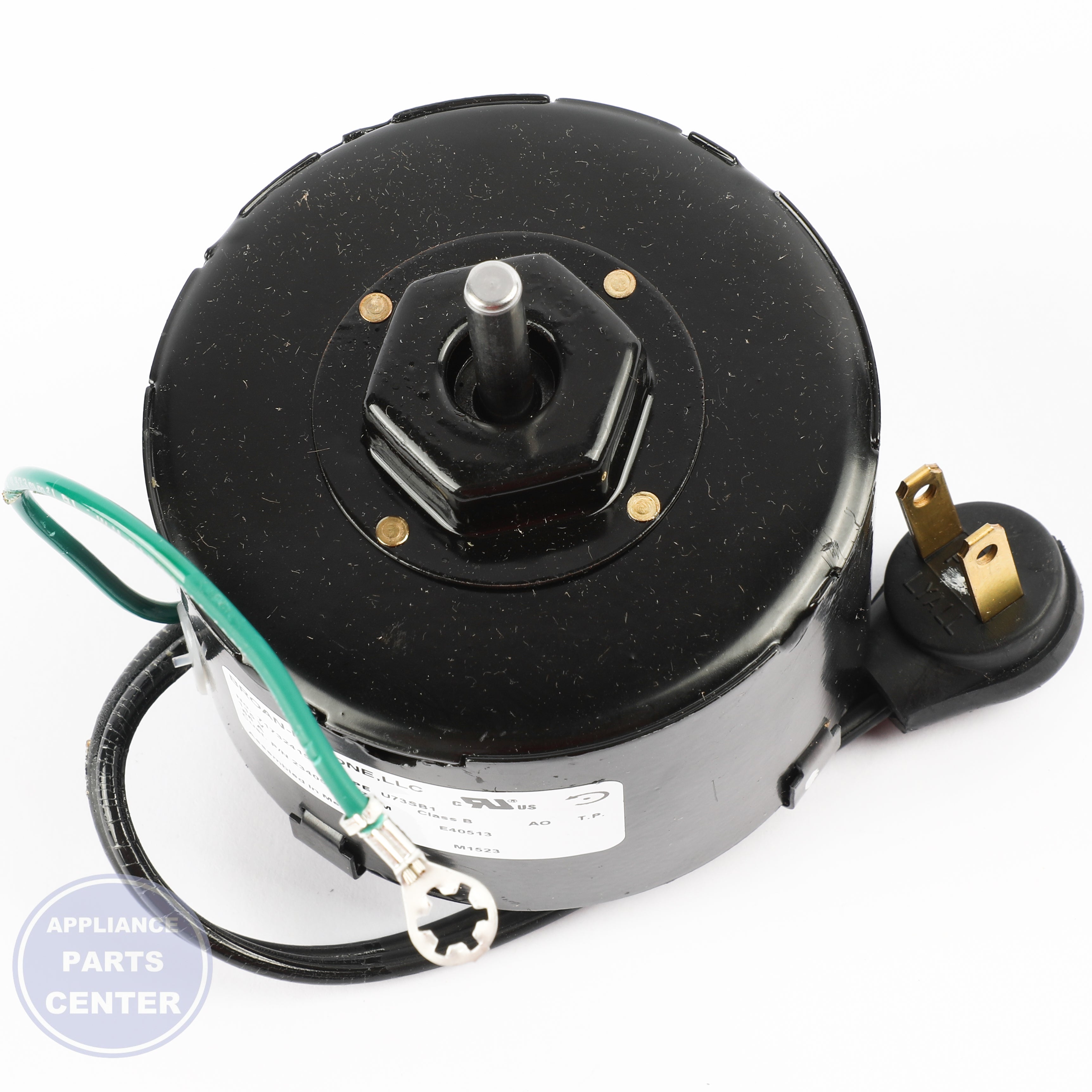BRO NT SRV ASM INDVD PACKED MOTOR #JA2C028-1 - Main view showing enhanced performance for BRO models