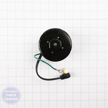 BRO NT SRV ASM INDVD PACKED MOTOR #JA2C028-1 - Installation in BRO model showcasing key mounting points
