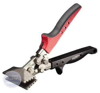 [Brand] REDLINE™ Hand Seamer S2R - Main view showing scaled depth marks for [specific models]