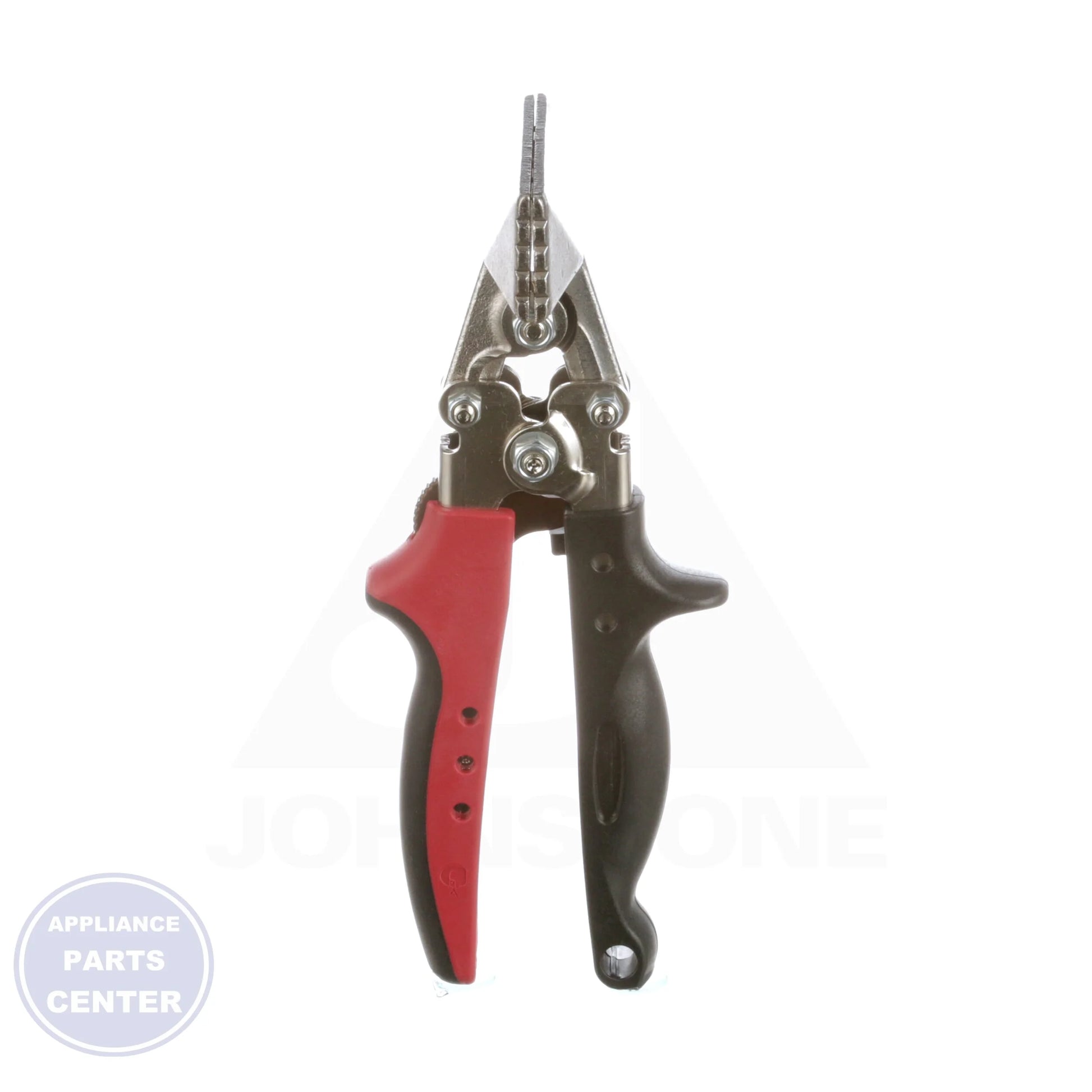 REDLINE™ Hand Seamer S2R - Side view with 3-1/4" specifications