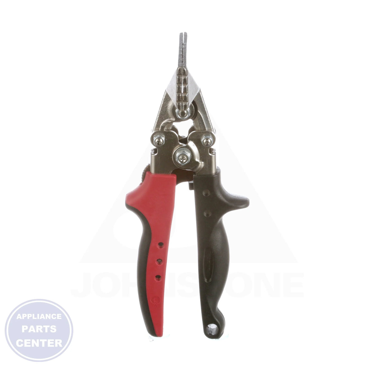 REDLINE™ Hand Seamer S2R - Side view with 3-1/4" specifications
