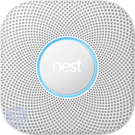Nest Protect S3004PWBUS - Main view showing connected capability for smart homes