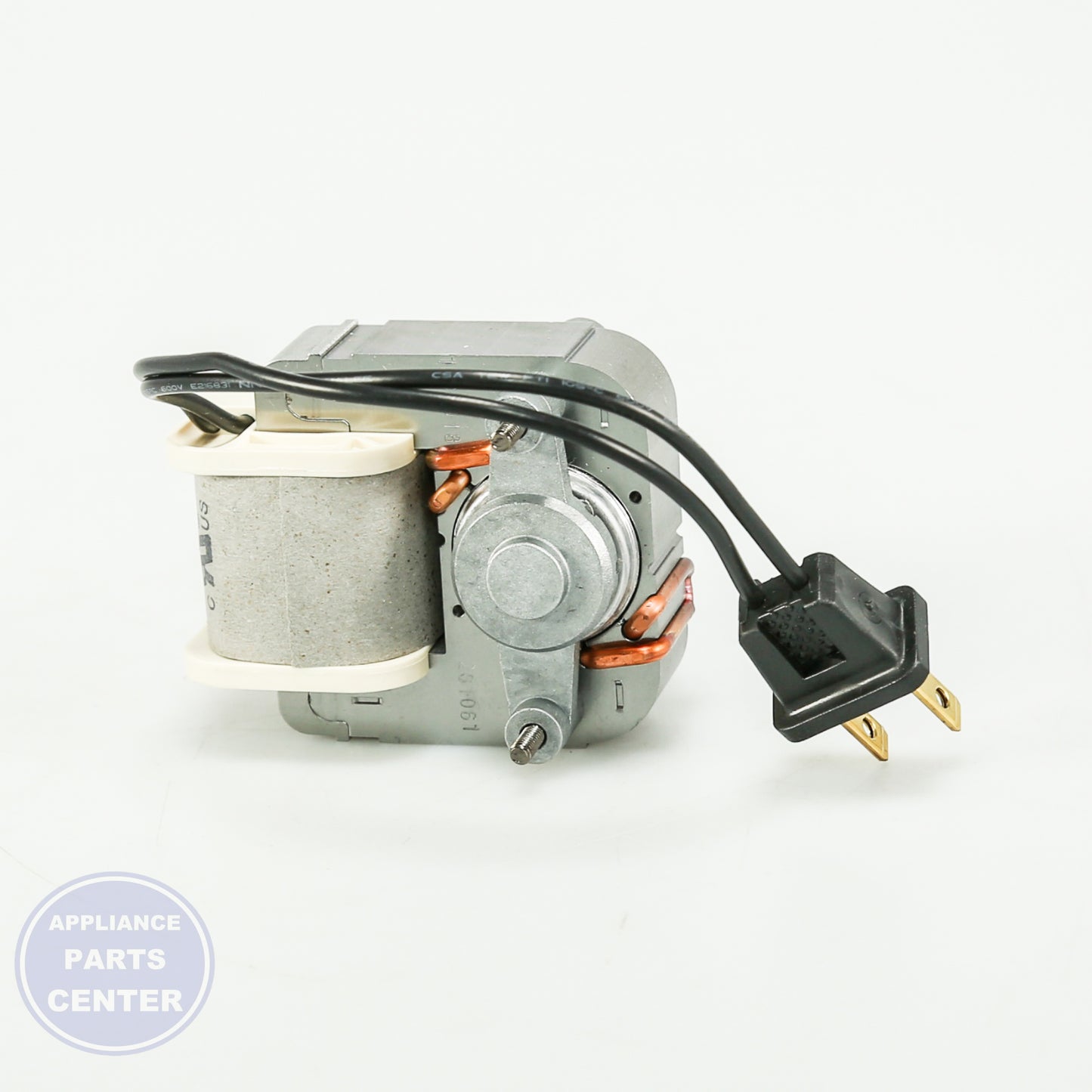 BRO NT SRV ASM MOTOR -WAS 16666 - Installation in BRO 34417000 showing key mounting points