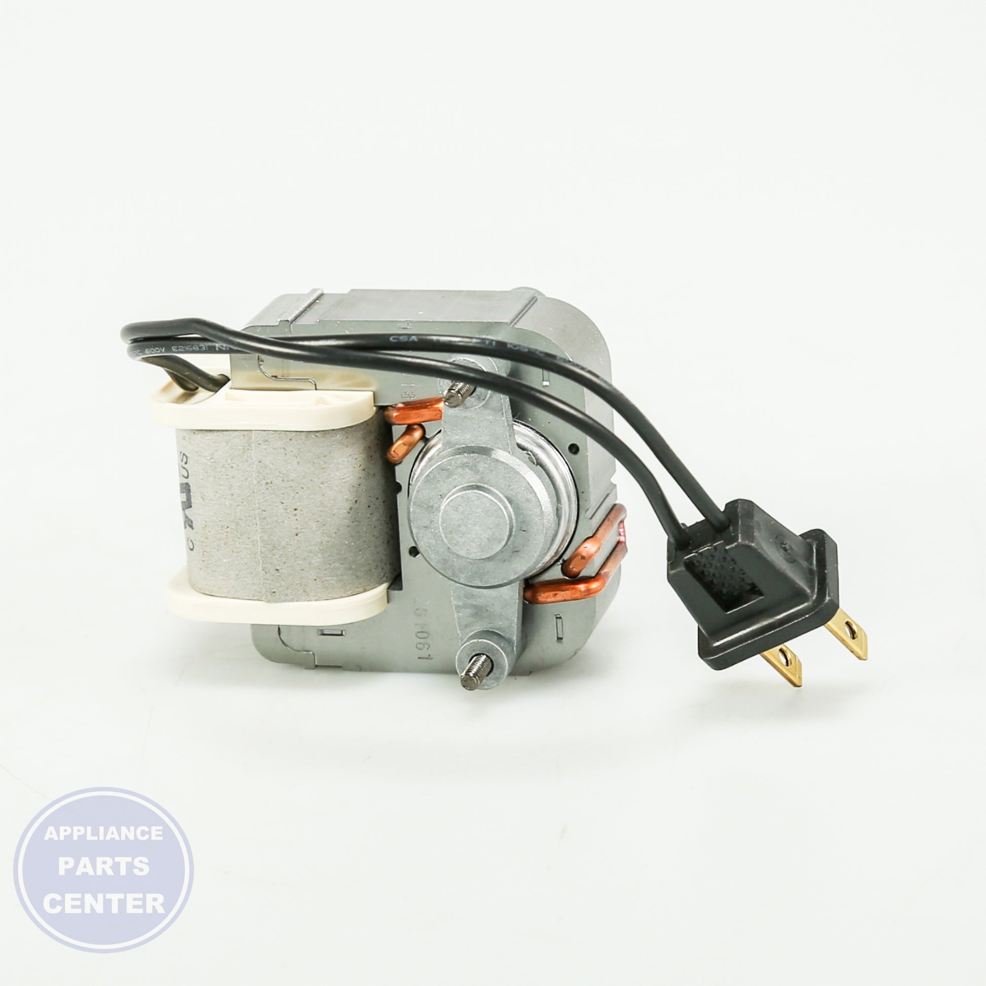 BRO NT SRV ASM MOTOR -WAS 16666 - Installation in BRO 34417000 showing key mounting points
