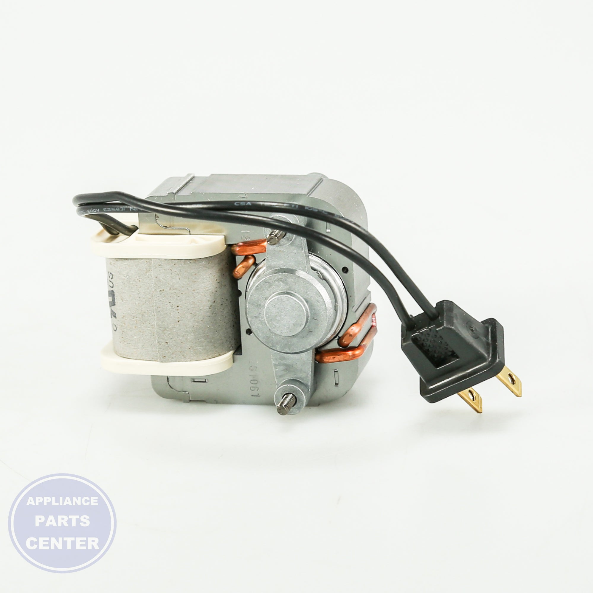 BRO NT SRV ASM MOTOR -WAS 16666 - Installation in BRO 34417000 showing key mounting points