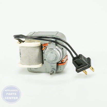 BRO NT SRV ASM MOTOR -WAS 16666 - Installation in BRO 34417000 showing key mounting points