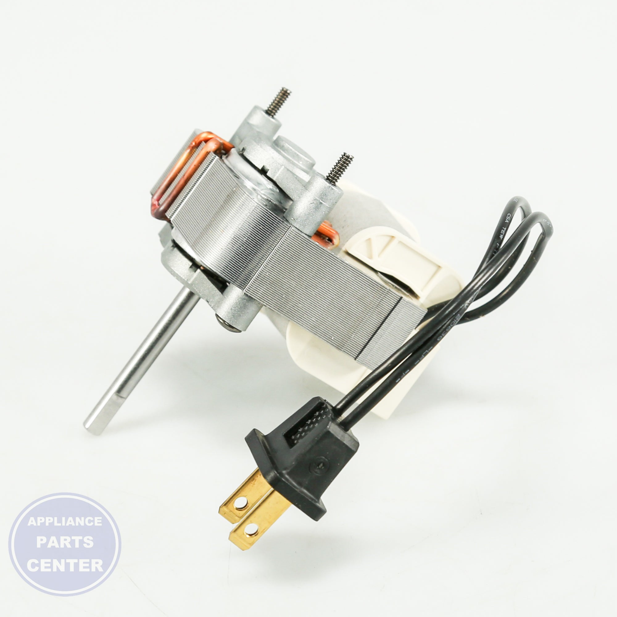 BRO NT SRV ASM MOTOR -WAS 16666 - Installation in BRO 34417000 showing key mounting points