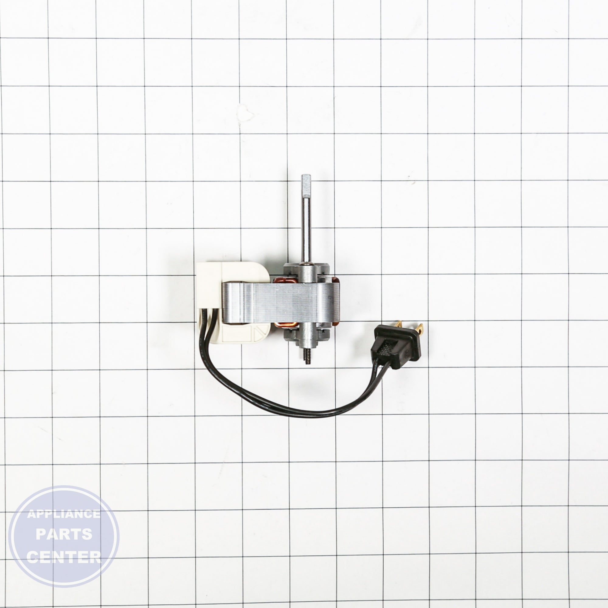 BRO NT SRV ASM MOTOR -WAS 16666 - Installation in BRO 34417000 showing key mounting points