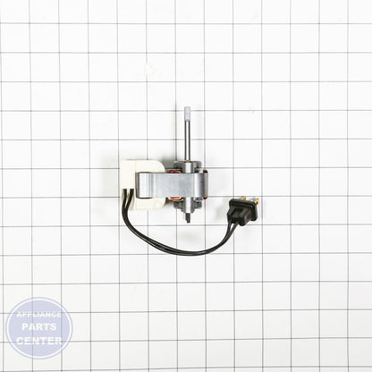 BRO NT SRV ASM MOTOR -WAS 16666 - Installation in BRO 34417000 showing key mounting points
