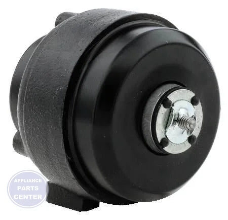 Unit Bearing Motor S55-211 - Main view showing precise 1550 RPM for refrigerators and freezers
