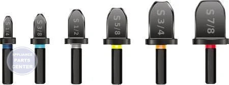 Swaging Spin Set S6000 - Main view showing quick swaging for H28-556
