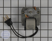 Nutone Drive Motor S65878000 - Main view showing powerful motor for Nutone models