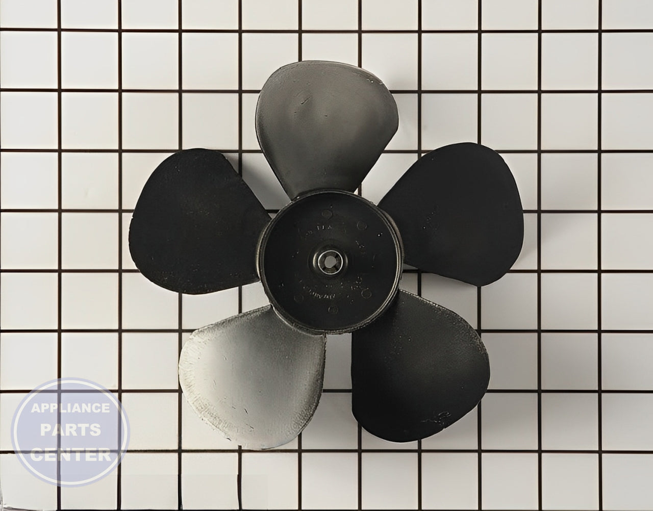 NT SRV ASM FAN BLADE-OLD WAS 2 - Detailed view of blower wheel assembly