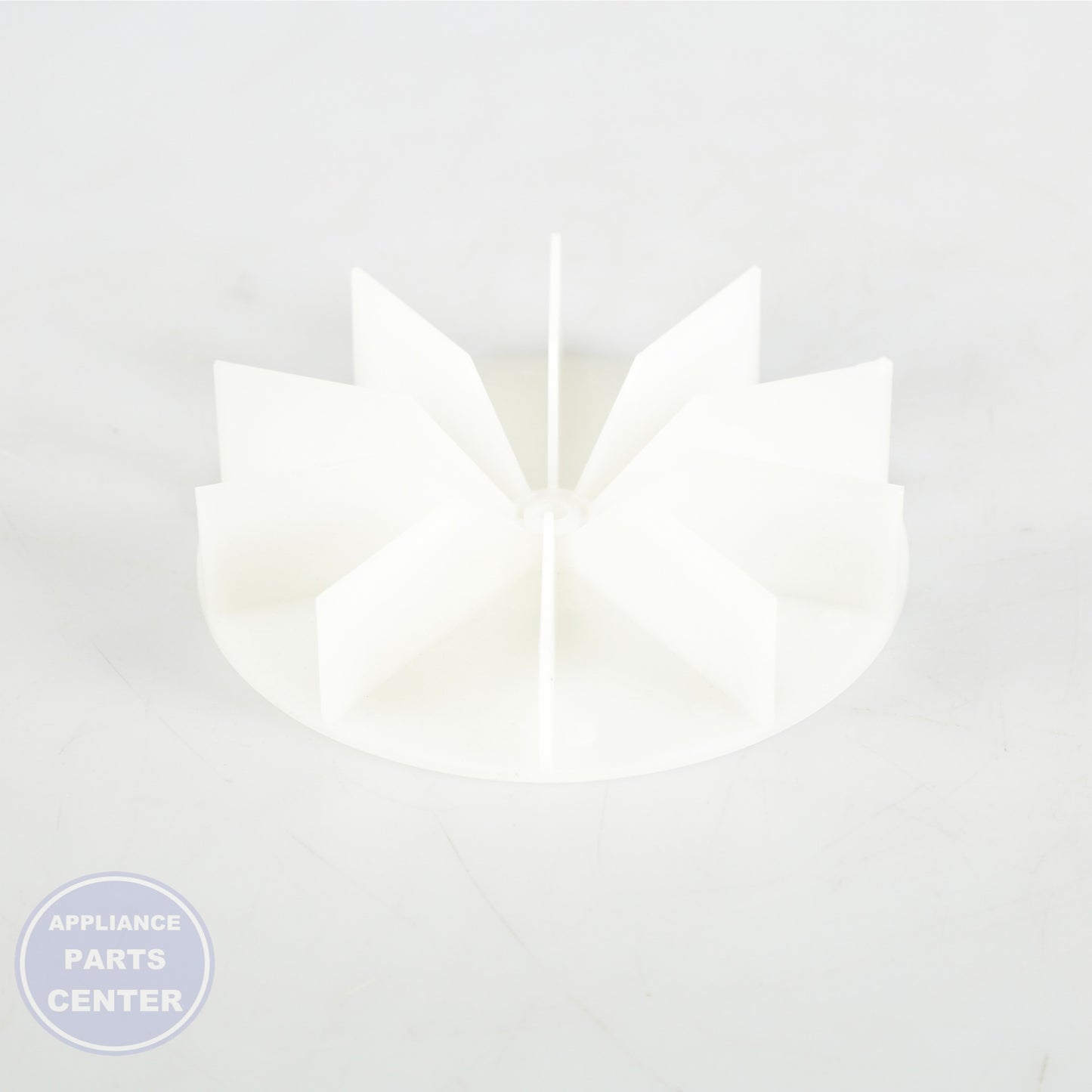 BRO SRV NT IMPELLER WHEEL S68920000 - Main view showing water flow enhancement for BRO models