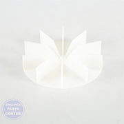 BRO SRV NT IMPELLER WHEEL S68920000 - Main view showing water flow enhancement for BRO models