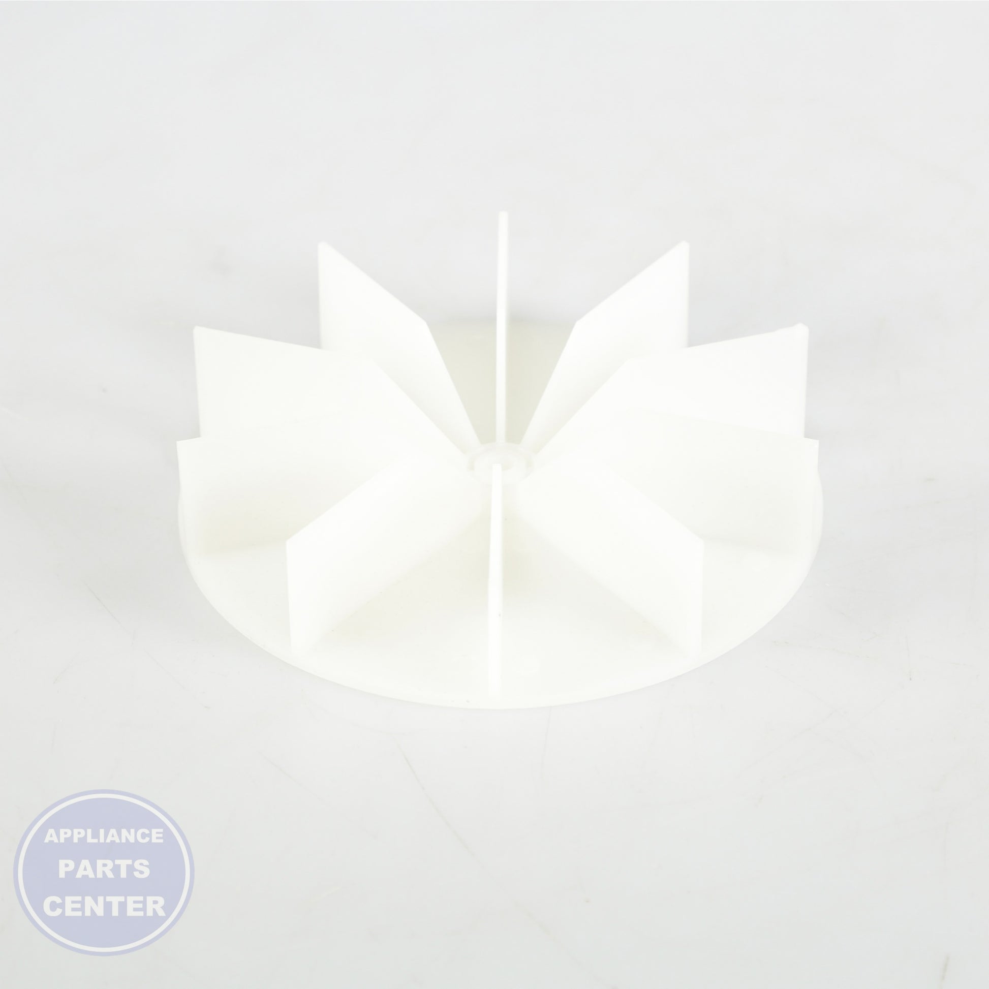 BRO SRV NT IMPELLER WHEEL S68920000 - Main view showing water flow enhancement for BRO models