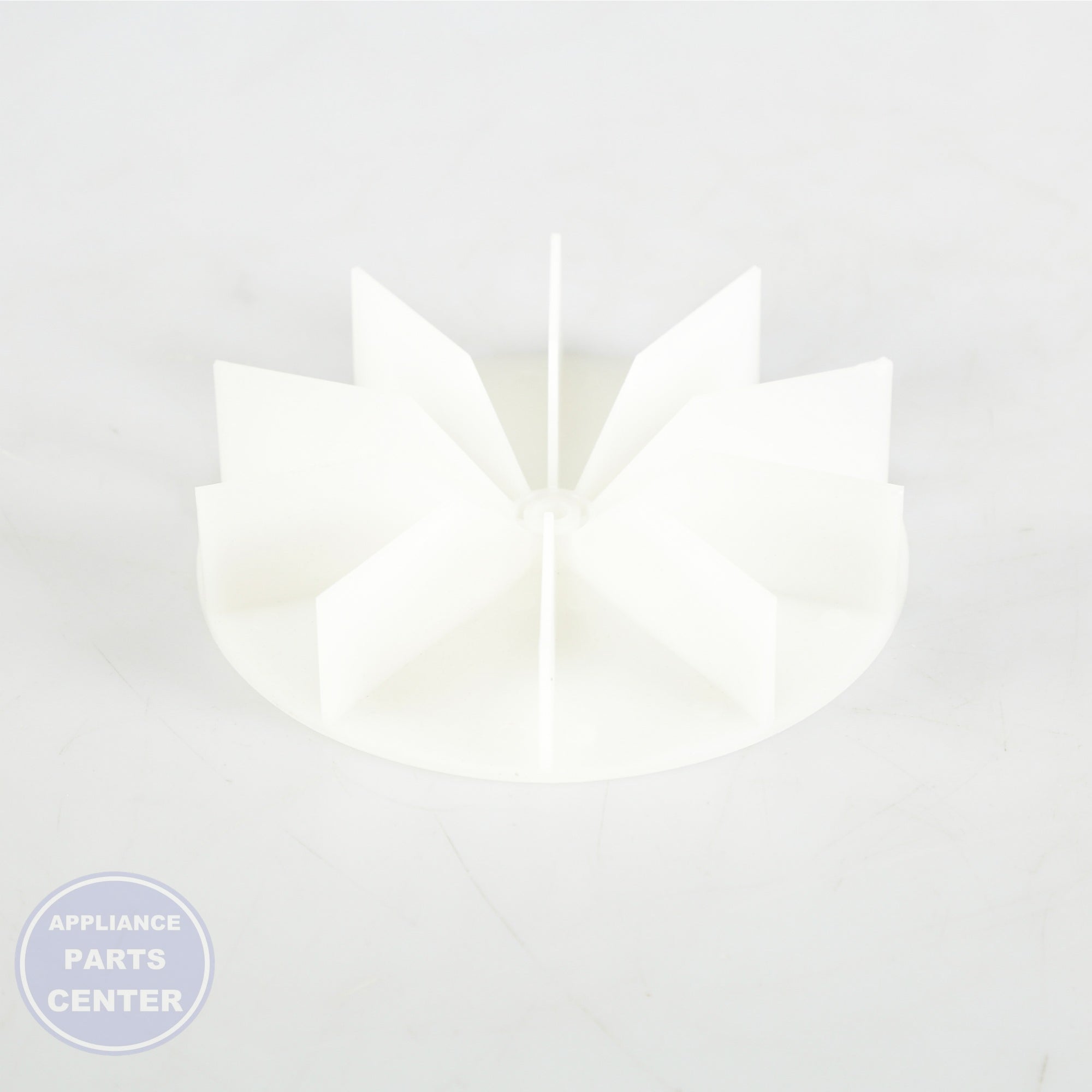 BRO SRV NT IMPELLER WHEEL S68920000 - Main view showing water flow enhancement for BRO models