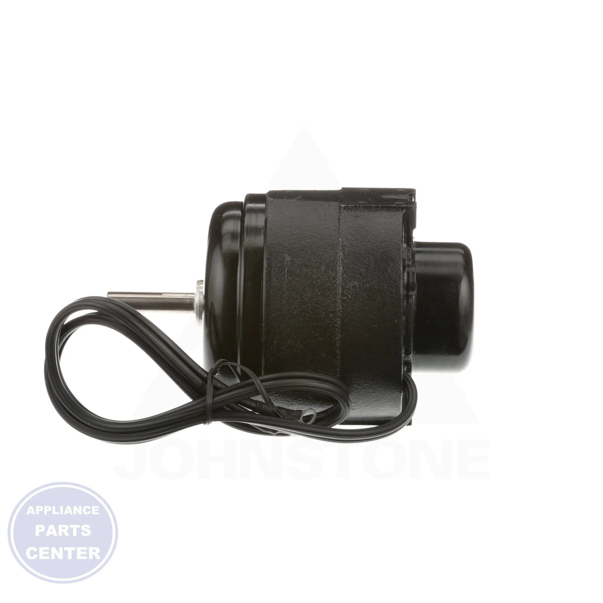 Unit Bearing Motor S81-166 - Detailed view of long-life sleeve bearings and impedance protection