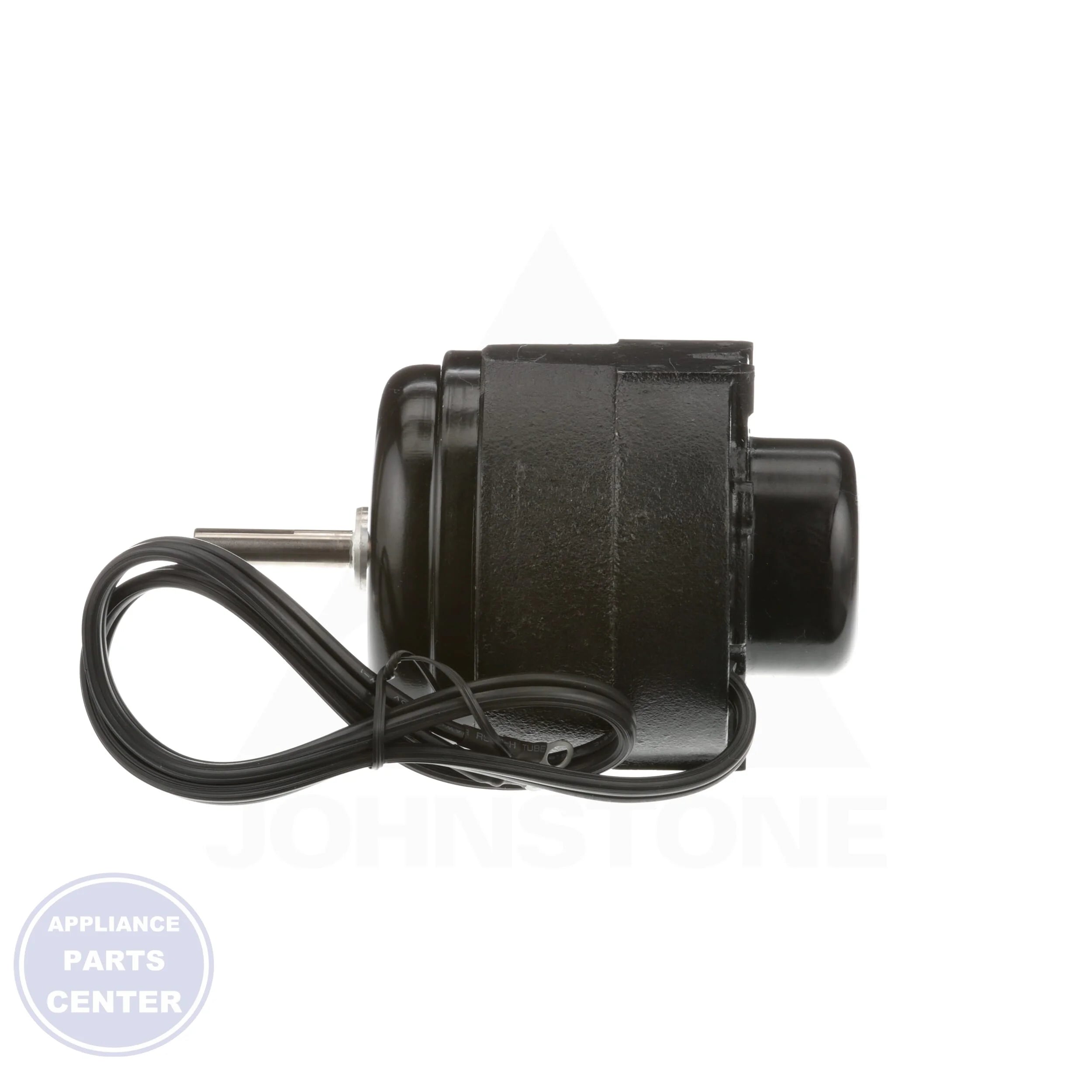 Unit Bearing Motor S81-166 - Detailed view of long-life sleeve bearings and impedance protection