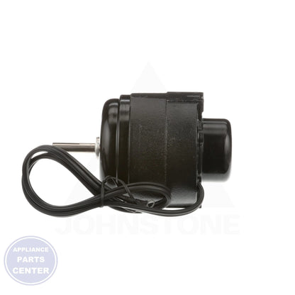 Unit Bearing Motor S81-166 - Detailed view of long-life sleeve bearings and impedance protection