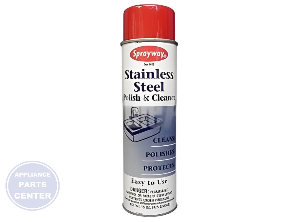 SPRAYWAY S841 - Detailed view of protective coating properties