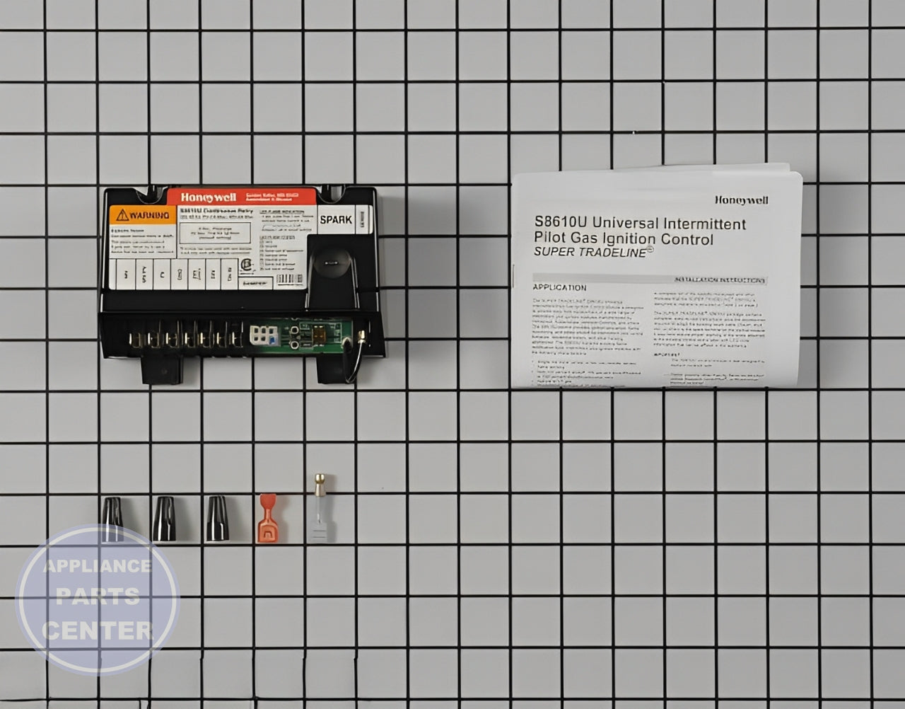 HONEYWELL S8610U3009 - Main view showing precise functionality for various models