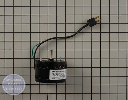 Broan Nutone Fan Motor S86322000 - Main view showing high-capacity airflow for various models