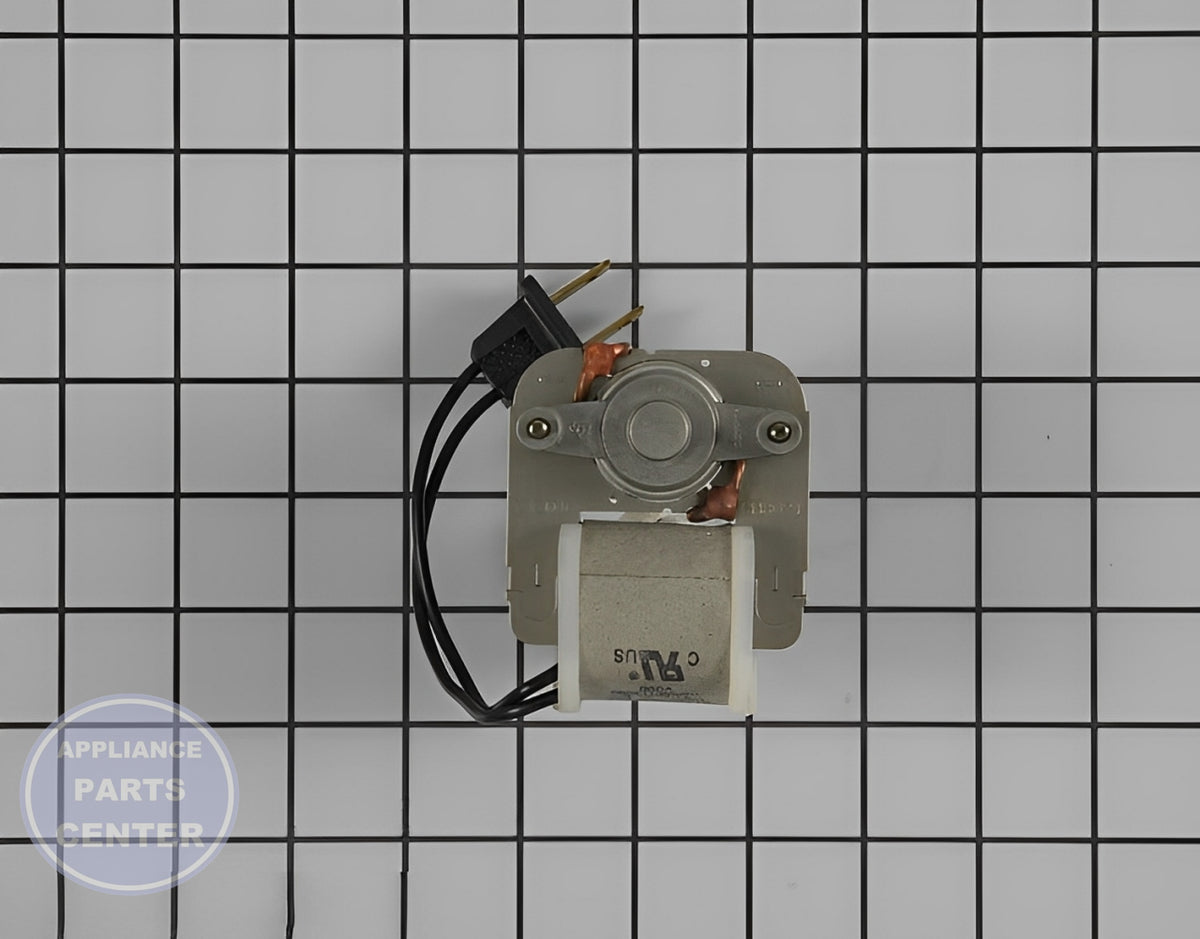 Fan Motor S86677000 - Detailed view of high-performance technical specifications