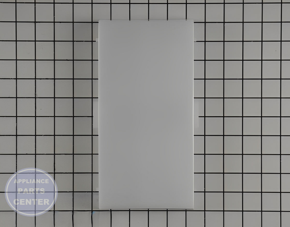 Broan Nutone Light Lens S89108000 - Main view showing protective cover for specific models