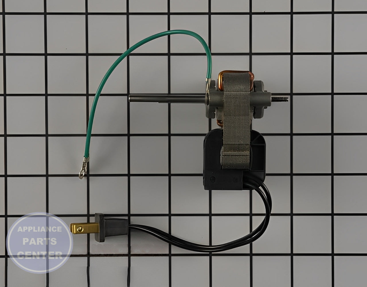 Broan Exhaust Fan Motor S89850000 - Main view showing powerful motor for various models
