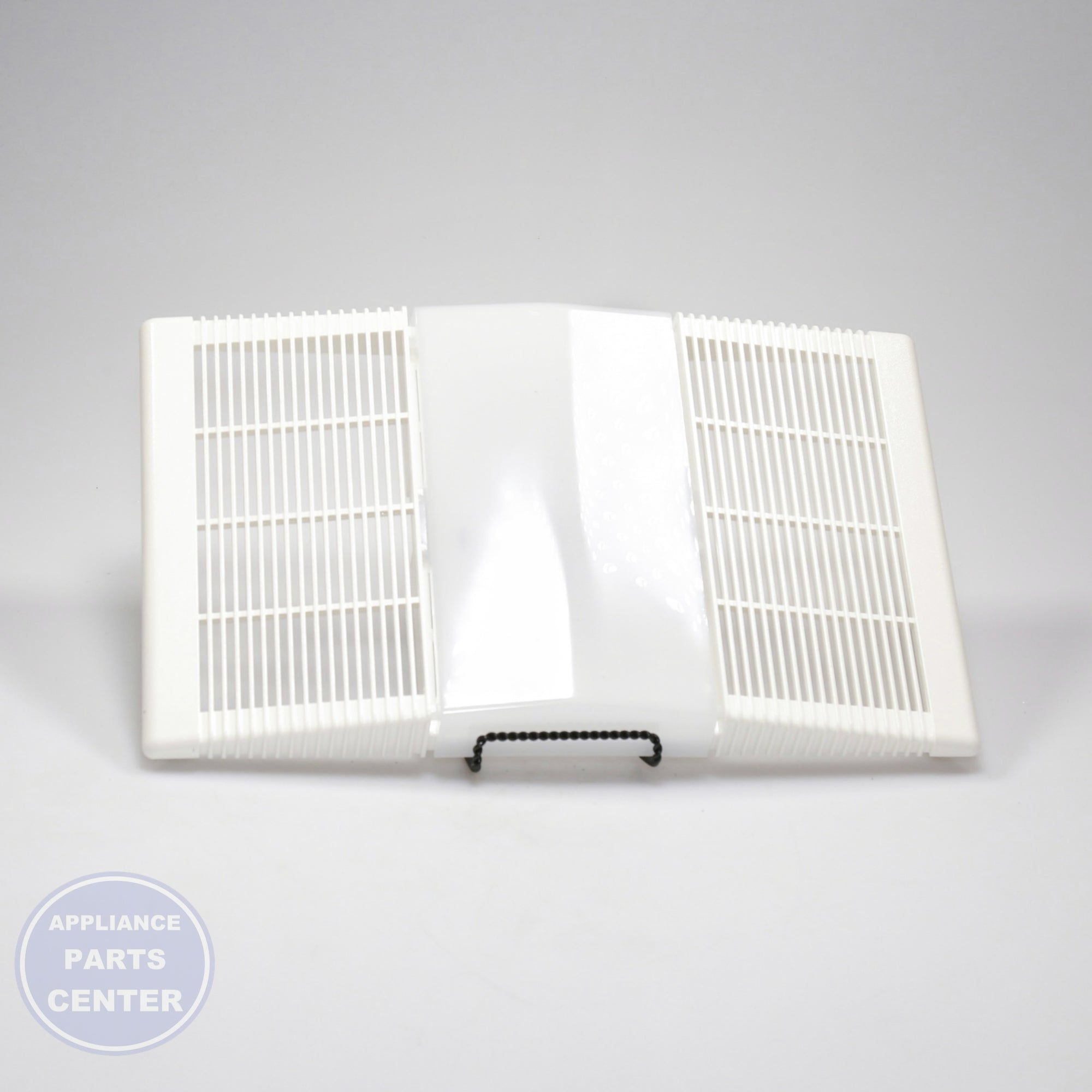 BRO SRV GRILLE & LENS 665RP 668RP S89852000 - Main view showing optimal airflow for BRO 665RP and 668RP models