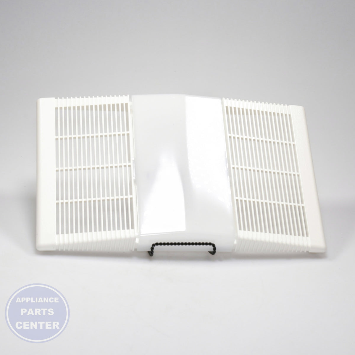BRO SRV GRILLE & LENS 665RP 668RP S89852000 - Installation in BRO model showcasing easy mounting points