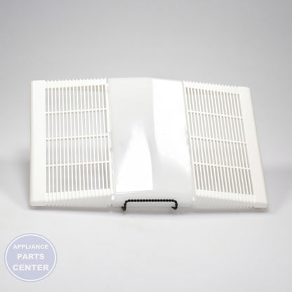 BRO SRV GRILLE & LENS 665RP 668RP S89852000 - Installation in BRO model showcasing easy mounting points