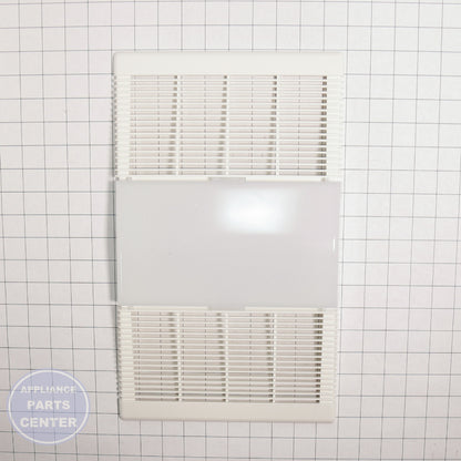 BRO SRV GRILLE & LENS 665RP 668RP S89852000 - Installation in BRO model showcasing easy mounting points