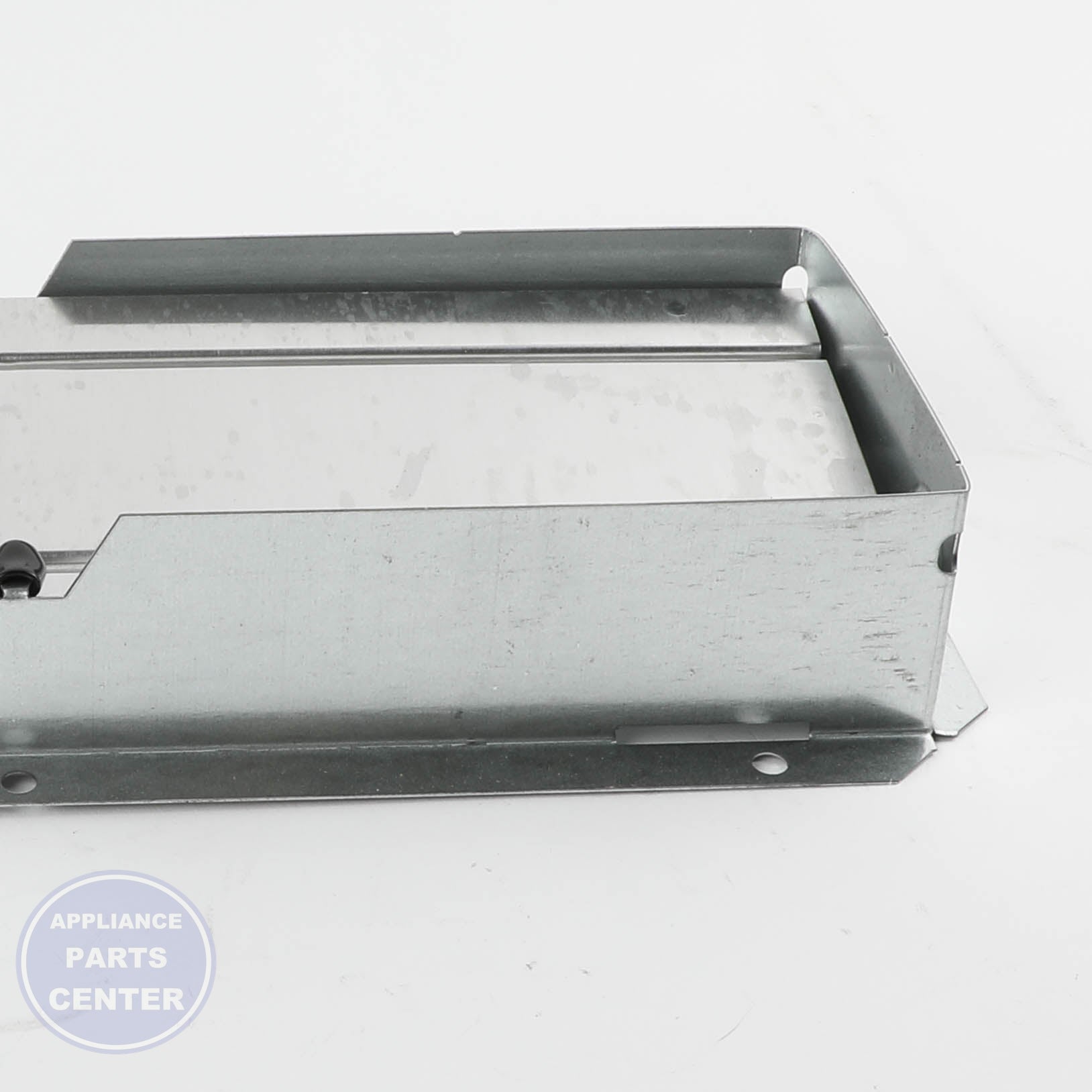 SRV ASM DMPR ASM 3.25X10 W/SCR - Detailed view of high-quality technical details
