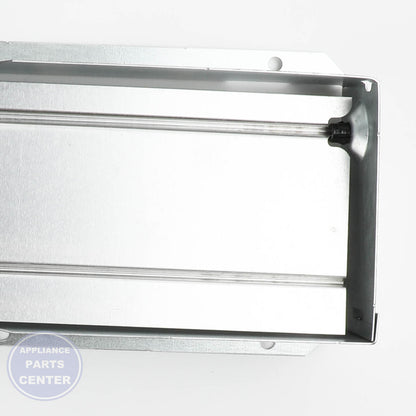 BRO SRV ASM DMPR ASM 3.25X10 W/SCR - Main view showing optimal air circulation for BRO models