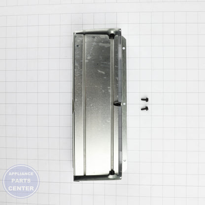 BRO SRV ASM DMPR ASM 3.25X10 W/SCR - Installation in BRO models showing key mounting points