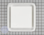 Broan SRV ECON GRILLE ASSY MW 688/S - Main view showing airflow efficiency for BRO Bath Fan