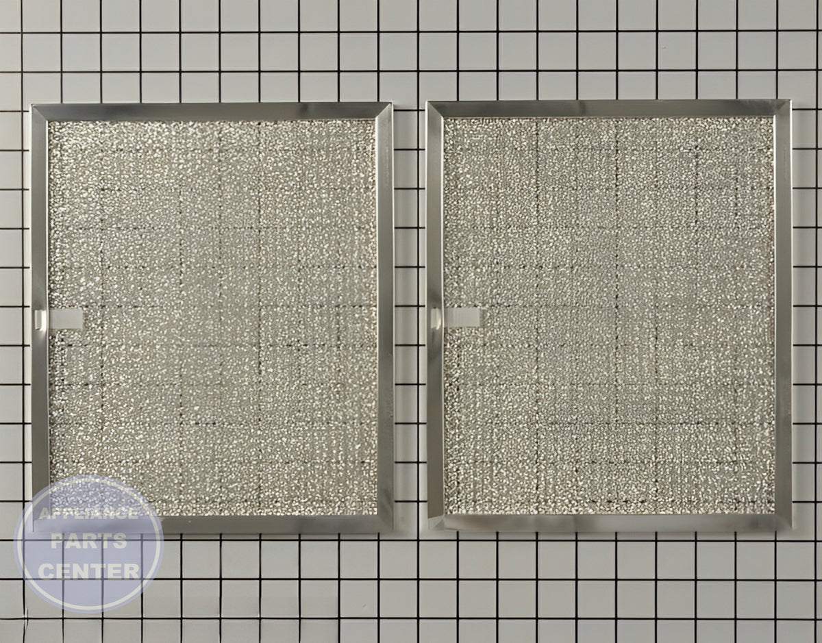BRN S97007894 - Main view showing the filtering capacity for BRN range vent hoods