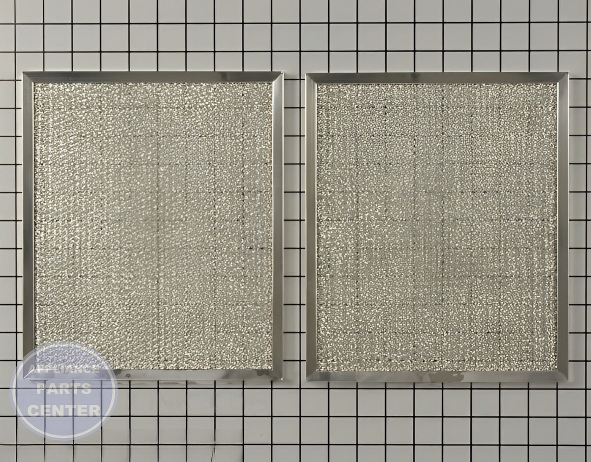 BROAN S97007894 - Detailed view of high-quality filter material