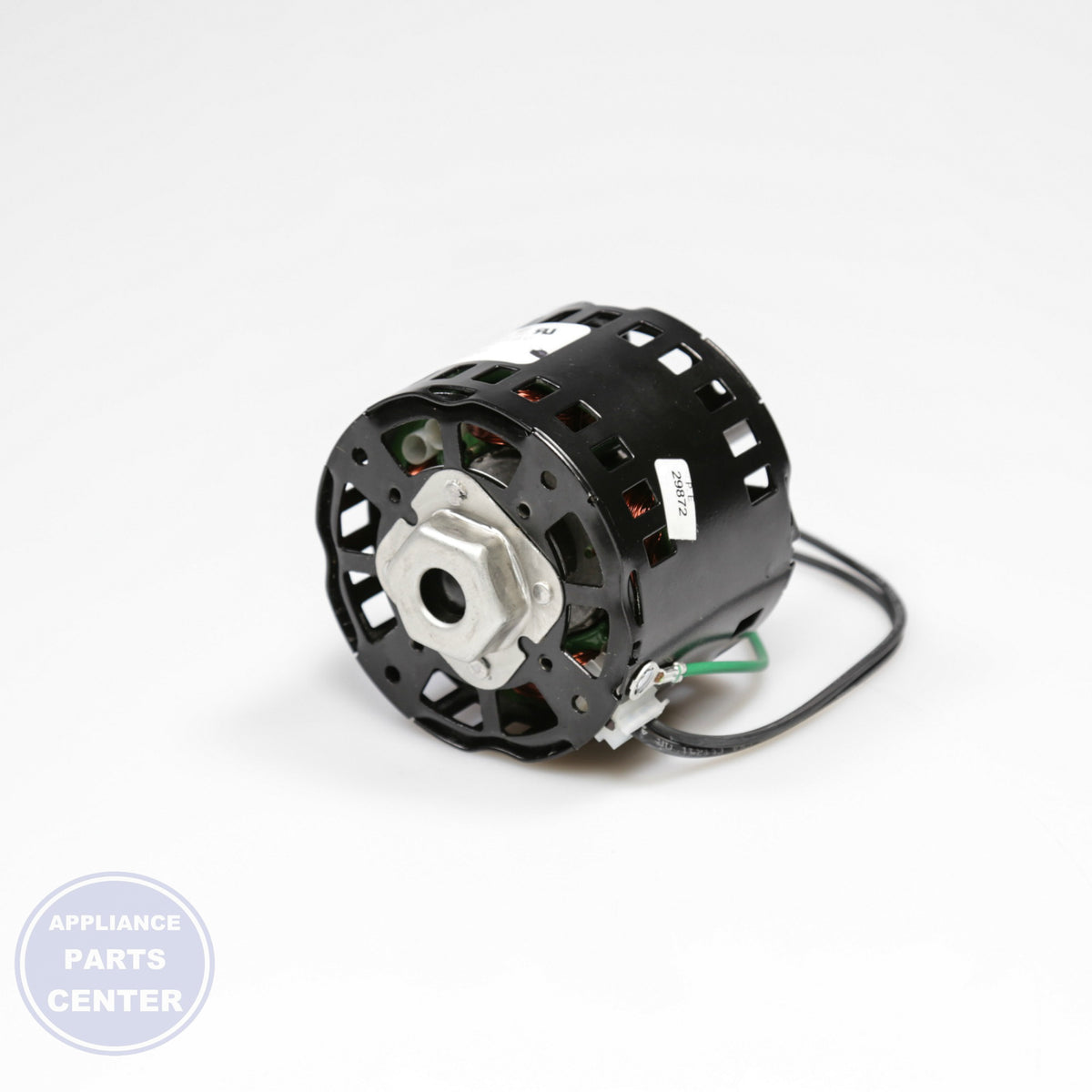 SRV 360 MOTOR SERVICE ASSY S97008583 - Detailed view of precision technical details