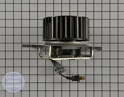 Fan Motor S97009745 - Detailed view of precise technical details