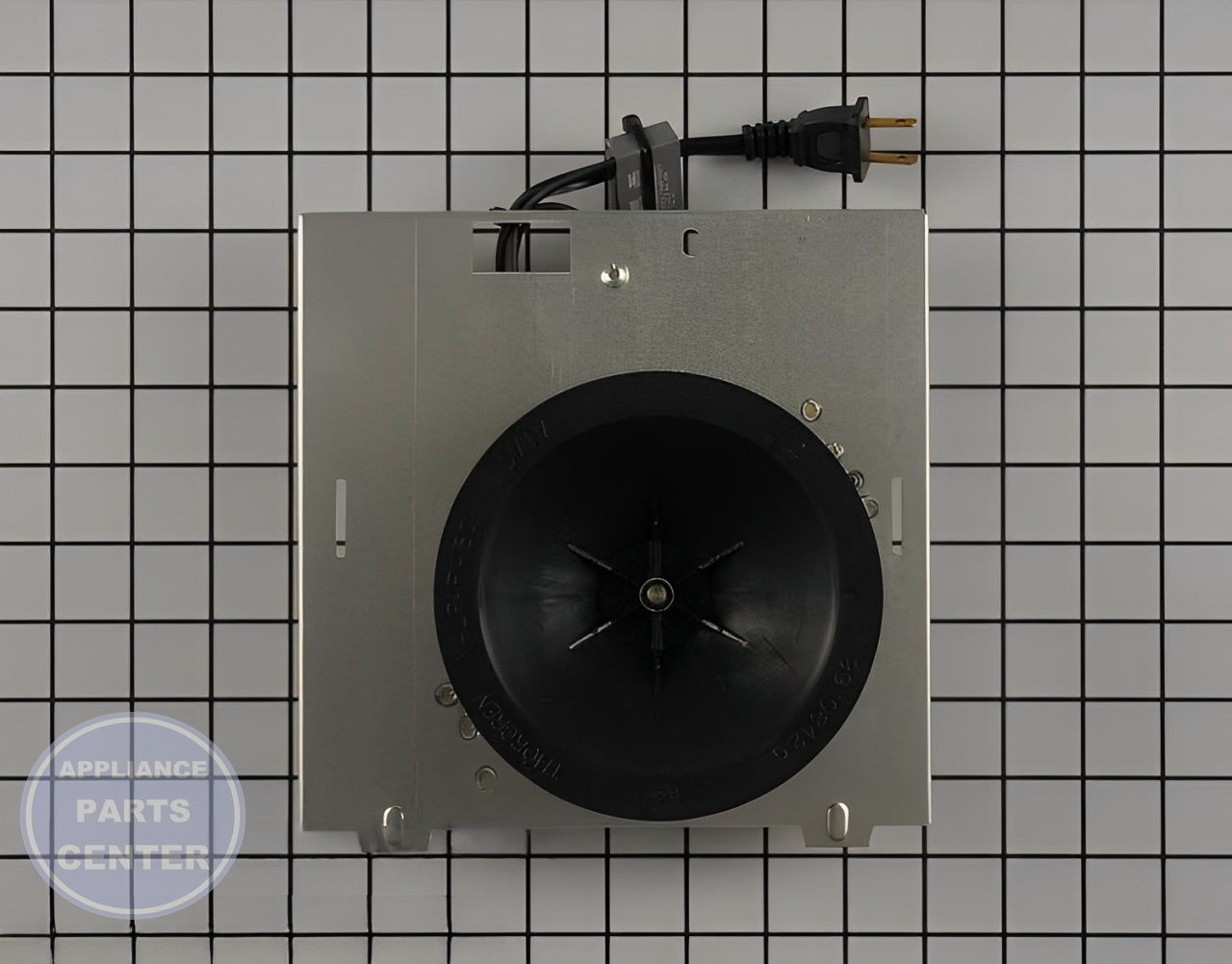 Broan Fan Motor S97009745 - Main view showing efficient airflow for Broan bath fans