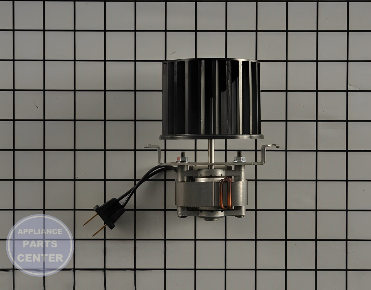 BRO SRV BLWR ASSY-E&G BULB HEATER S97009796 - Main view showing efficient ventilation for various models