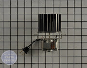 BRO SRV BLWR ASSY-E&G BULB HEATER S97009796 - Main view showing efficient ventilation for various models