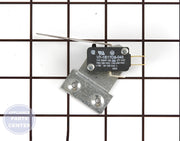 BROAN RANGE SRV LOWER SWITCH/BRACKET ASSEMBLY S97009972 - Main view showing precise control for BRN Range Vent Hood