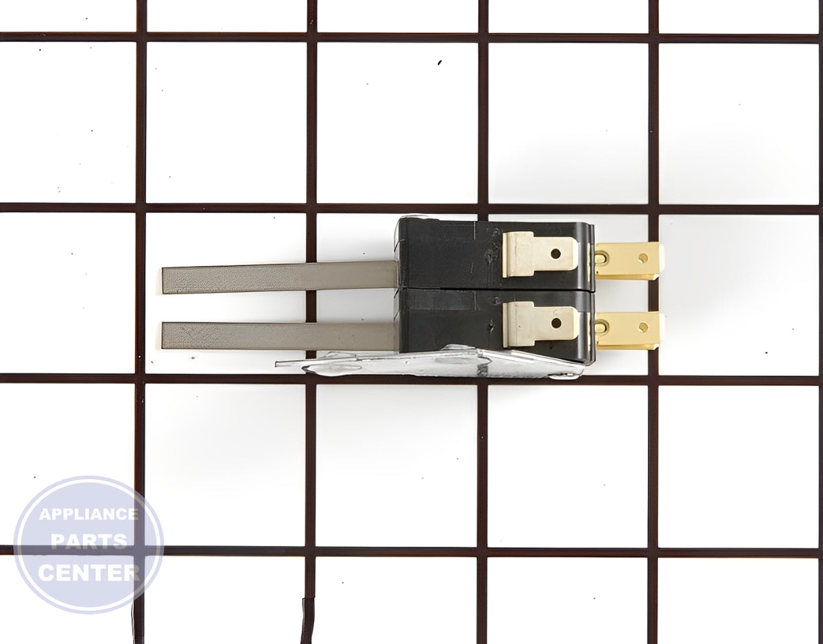 BROAN RANGE SRV LOWER SWITCH/BRACKET ASSEMBLY S97009972 - Detailed view of switch specifications