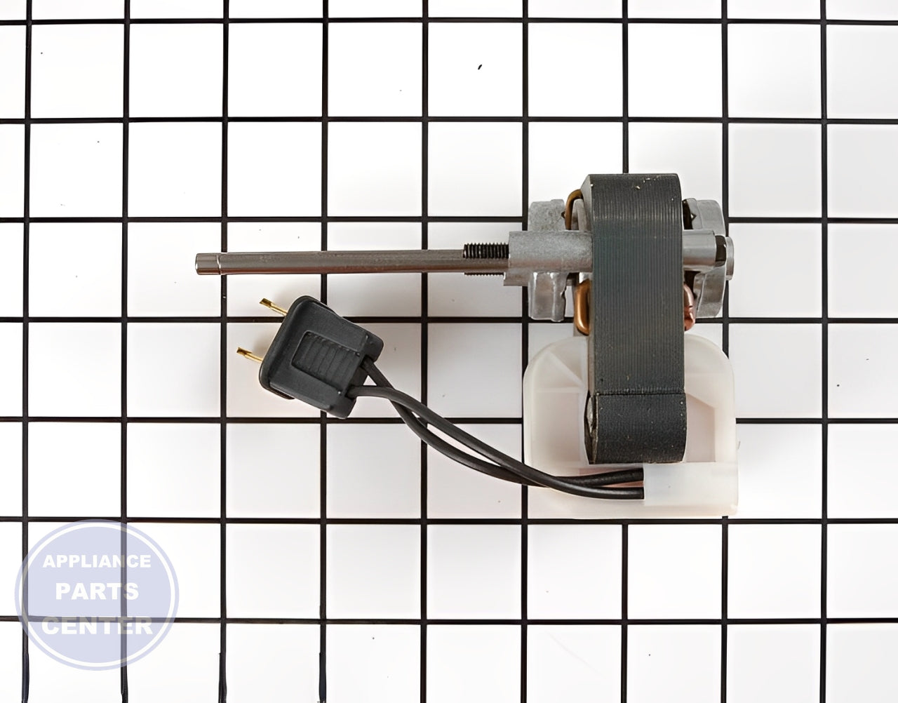 BROAN RANGE MOTOR S97010254 - Main view showing powerful motor support for BRN Bath Fan