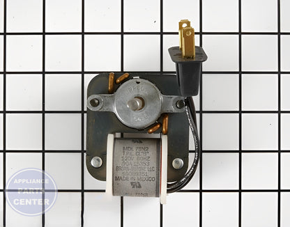BROAN RANGE MOTOR S97010254 - Detailed view of high-quality motor construction