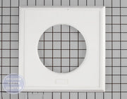 BROAN RANGE GRILLE ASSEMBLY S97010319 - Main view showing enhanced airflow for BRN Bath Fan